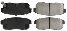 Load image into Gallery viewer, StopTech Performance 11/00-02 Infiniti G20/10/00-04 I30/I35 Rear Brake Pads