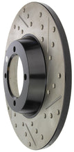 Load image into Gallery viewer, StopTech Slotted &amp; Drilled Sport Brake Rotor