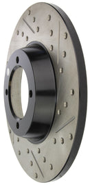 StopTech Slotted & Drilled Sport Brake Rotor