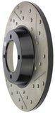 StopTech Slotted & Drilled Sport Brake Rotor
