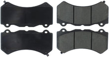Load image into Gallery viewer, StopTech 12-18 Jeep Grand Cherokee Street Select Front Brake Pads