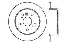 Load image into Gallery viewer, StopTech Drilled Sport Brake Rotor