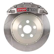 Load image into Gallery viewer, StopTech BBK 93-98 Toyota Supra Front ST-60 355x32 Trophy Sport Slotted Big Brake Kit