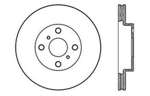 Load image into Gallery viewer, StopTech Drilled Sport Brake Rotor