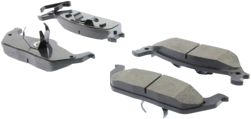 StopTech Performance 10-14 Ford F-150 Rear Brake Pads