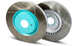 Project Mu 13 Subaru BRZ/ Toyota FR-S CLUB RACER Rear Brake Rotors (Pair)