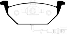 Load image into Gallery viewer, EBC 00-05 Volkswagen Beetle 2.0 Redstuff Front Brake Pads