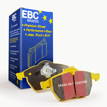 Load image into Gallery viewer, EBC Wilwood Dynapro Single Yellowstuff Brake Pads
