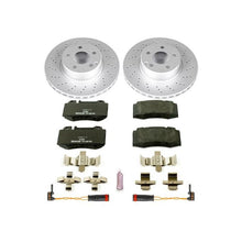 Load image into Gallery viewer, Power Stop 03-06 Mercedes-Benz CL500 Front Euro-Stop Brake Kit