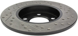 StopTech Slotted & Drilled Sport Brake Rotor