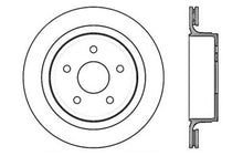 Load image into Gallery viewer, StopTech Drilled Sport Brake Rotor