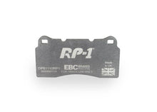 Load image into Gallery viewer, EBC Racing 02-07 Dodge Viper RP-1 Front/Race Rear Brake Pads (Pair Only)