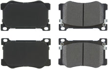 Load image into Gallery viewer, StopTech 15-17 Hyundai Genesis Street Performance Front Brake Pads