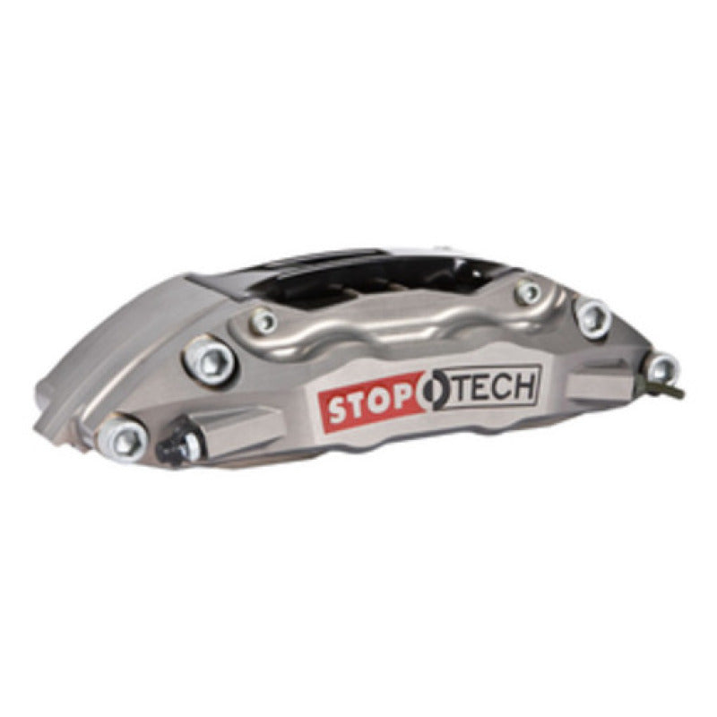 StopTech 91-05 Acura NSX Front BBK Trophy Sport ST-40 Calipers Slotted 328x28mm Rotors