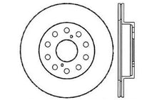 Load image into Gallery viewer, StopTech Slotted &amp; Drilled Sport Brake Rotor