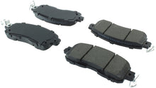 Load image into Gallery viewer, StopTech 13-17 Nissan Altima Street Performance Front Brake Pads