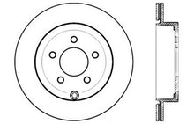 Load image into Gallery viewer, StopTech Drilled Sport Brake Rotor
