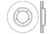 Load image into Gallery viewer, StopTech Slotted &amp; Drilled Sport Brake Rotor