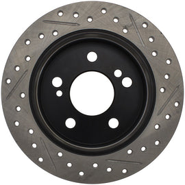 StopTech Slotted & Drilled Sport Brake Rotor