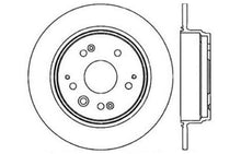 Load image into Gallery viewer, StopTech Drilled Sport Brake Rotor