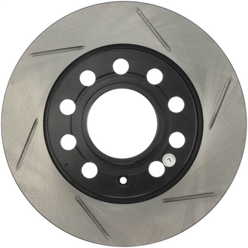 StopTech Slotted Sport Brake Rotor