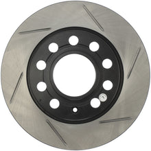 Load image into Gallery viewer, StopTech Slotted Sport Brake Rotor