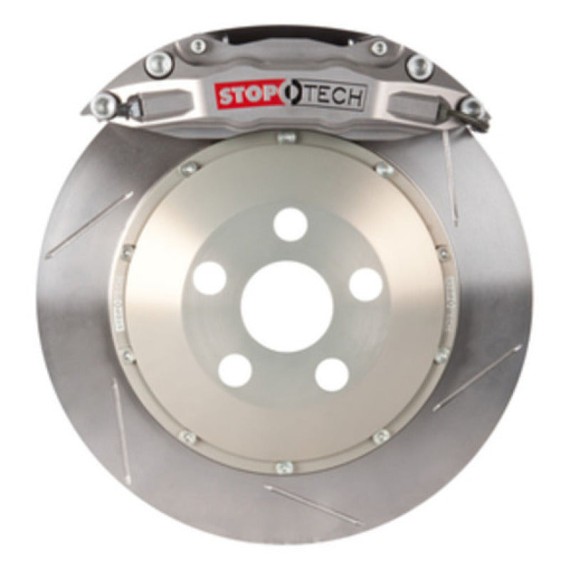 StopTech 91-05 Acura NSX Front BBK Trophy Sport ST-40 Calipers Slotted ...