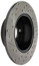 Load image into Gallery viewer, StopTech Slotted &amp; Drilled Sport Brake Rotor