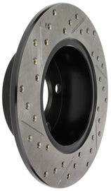 StopTech Slotted & Drilled Sport Brake Rotor