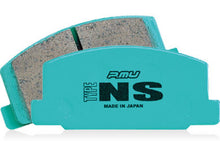 Load image into Gallery viewer, Project Mu 2006-09 Lexus IS350 TYPE NS Front Brake Pads
