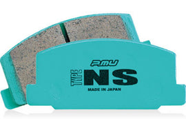 Project Mu NS Rear Brake Pads for R124 Shape - JZX100