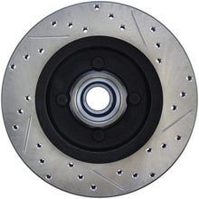 Load image into Gallery viewer, StopTech Slotted &amp; Drilled Sport Brake Rotor