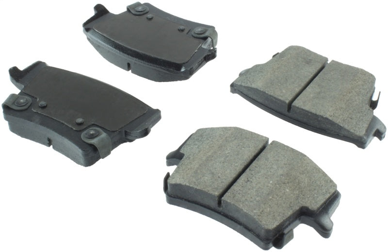 StopTech Sport Brake Pads w/Shims and Hardware