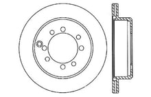 Load image into Gallery viewer, StopTech Slotted &amp; Drilled Sport Brake Rotor
