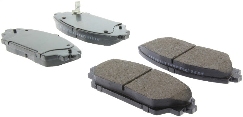 StopTech 14-18 Mazda 3 Street Performance Front Brake Pads