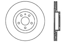 Load image into Gallery viewer, StopTech Slotted &amp; Drilled Sport Brake Rotor