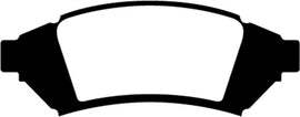 EBC 04 Pontiac Grand Prix 3.8 Ultimax2 Front Brake Pads