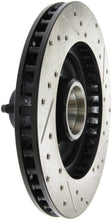 Load image into Gallery viewer, StopTech Slotted &amp; Drilled Sport Brake Rotor