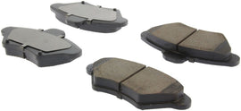 StopTech Street Select Brake Pads - Front