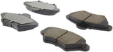 StopTech Street Select Brake Pads - Front