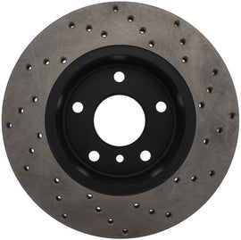 StopTech Drilled Sport Brake Rotor