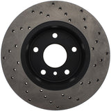 StopTech Drilled Sport Brake Rotor