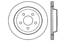 Load image into Gallery viewer, StopTech Slotted &amp; Drilled Sport Brake Rotor