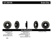 Load image into Gallery viewer, StopTech Slotted &amp; Drilled Sport Brake Rotor