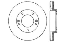 Load image into Gallery viewer, StopTech Slotted &amp; Drilled Sport Brake Rotor
