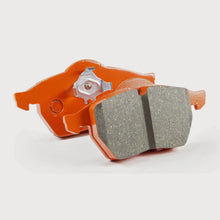 Load image into Gallery viewer, EBC 18-20 Subaru Impreza 2.5 Turbo STi Orangestuff Front Brake Pads