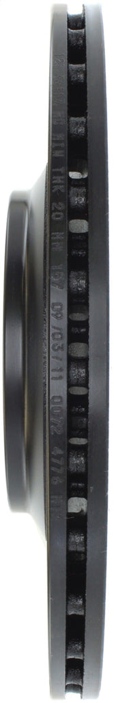 StopTech Slotted Sport Brake Rotor