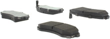 Load image into Gallery viewer, StopTech Performance 89-06/96 Nissan 240SX Front Brake Pads