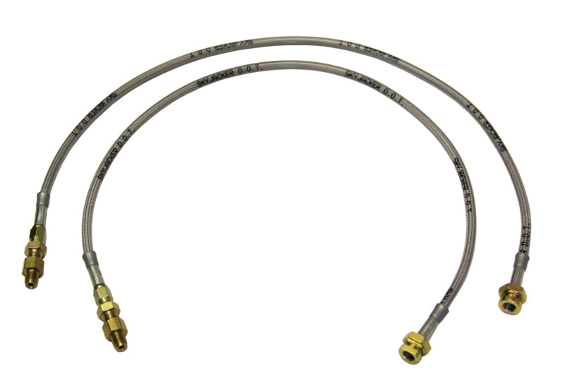 Skyjacker Brake Hose 1968-1968 GMC K15/K1500 Front Drum