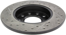 StopTech Slotted & Drilled Sport Brake Rotor